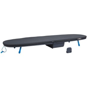 Joseph Joseph Pocket Max Plus Foldbart Strygebr�t 110x35 cm, Sort/Bl�