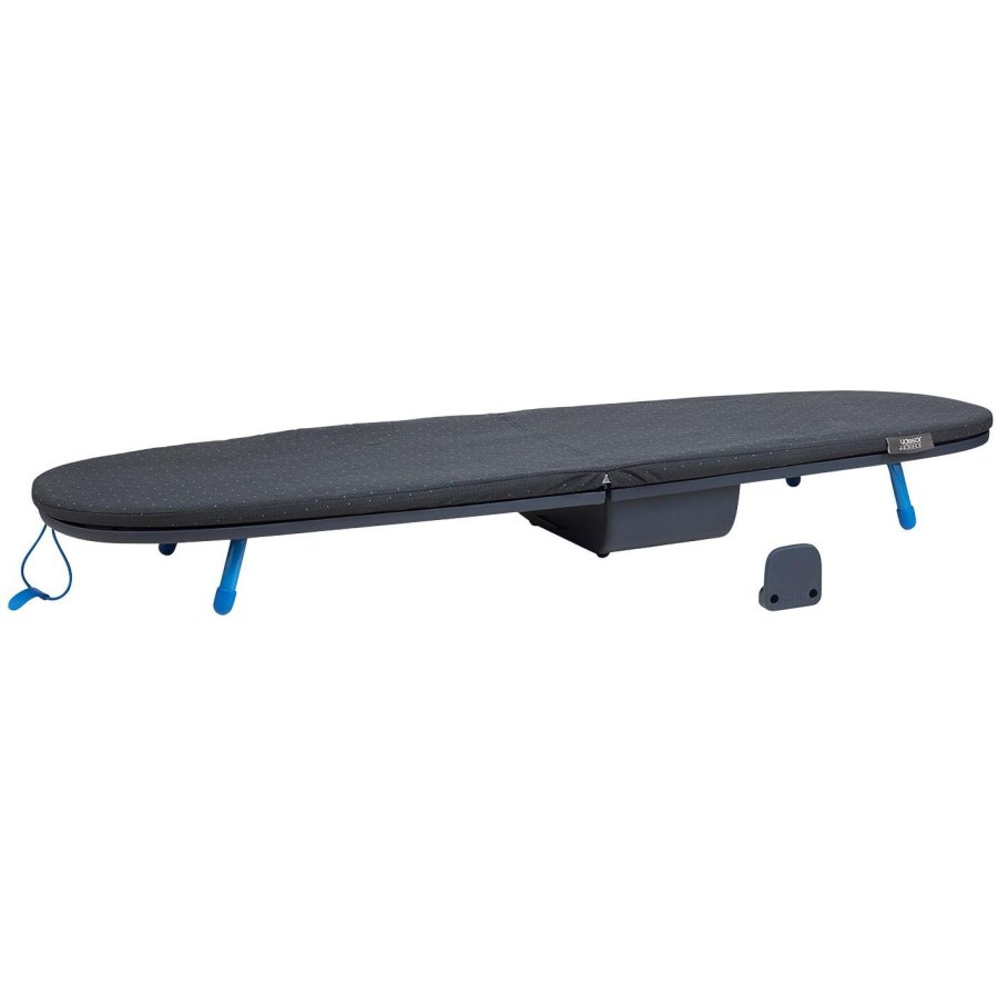 Joseph Joseph Pocket Max Plus Foldbart Strygebr�t 110x35 cm, Sort/Bl�