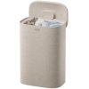 Joseph Joseph Tota 2 Vasket�jskurv 60 L, Pale Mushroom
