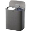 Joseph Joseph Tota 2 Vasket�jskurv 90 L, Forest Grey