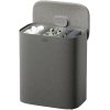 Joseph Joseph Tota 2 Trio Vasket�jskurv 90 L, Forest Grey