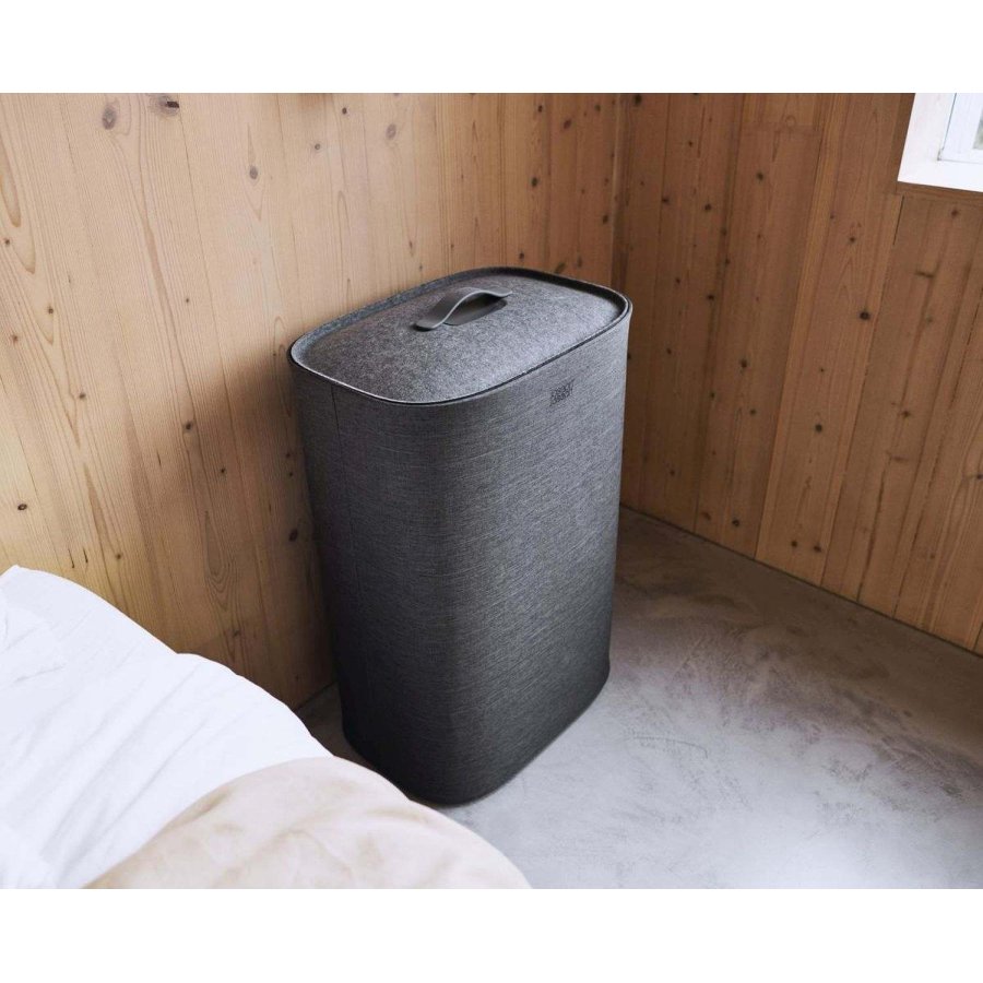Joseph Joseph Tota 2 W�schekorb 60 L, Forest Grey