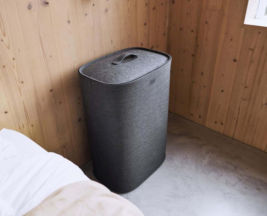 Joseph Joseph Tota 2 W�schekorb 60 L, Forest Grey