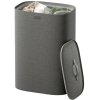 Joseph Joseph Tota 2 Vasket�jskurv 60 L, Forest Grey