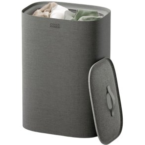 Joseph Joseph Tota 2 W�schekorb 60 L, Forest Grey