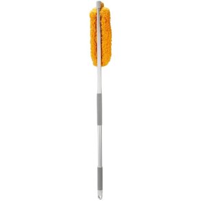 Joseph Joseph CleanTech Justerbar St�vkost 120 cm, Stone