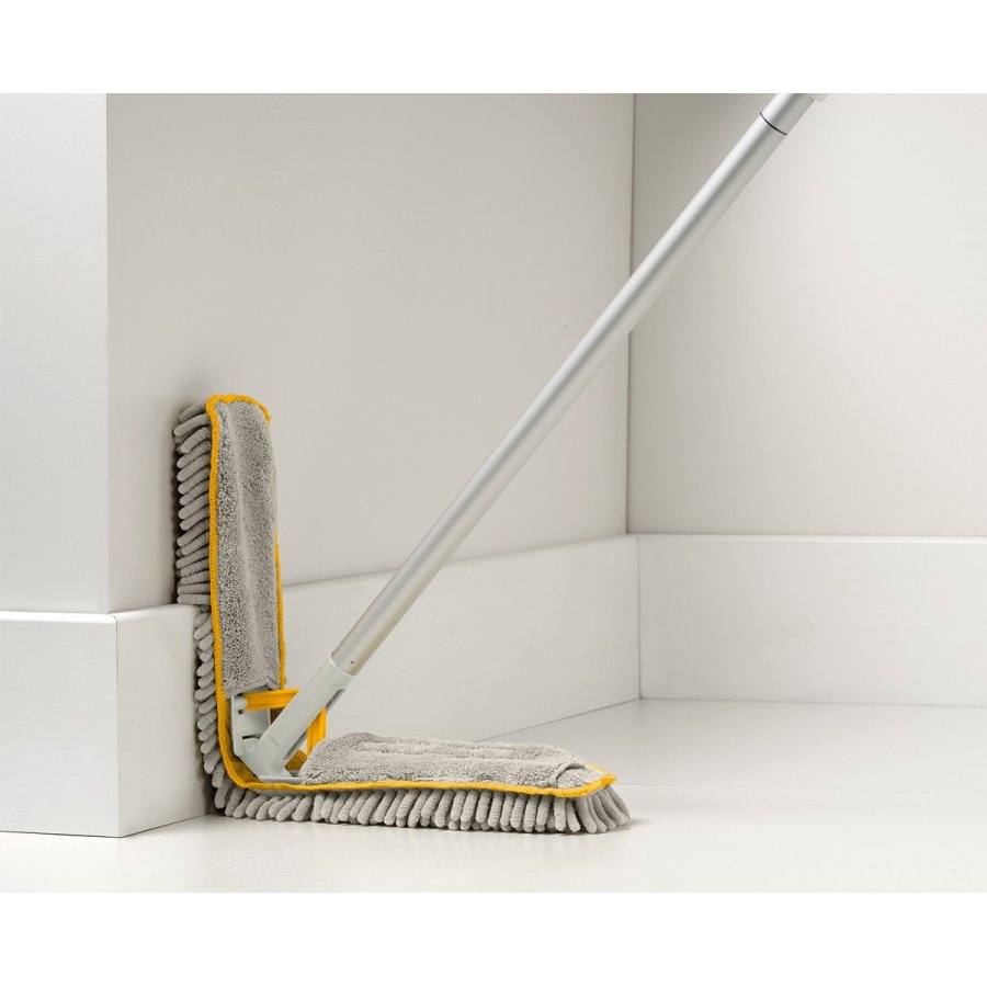 Joseph Joseph CleanTech Justerbar St�vkost 125 cm, Stone