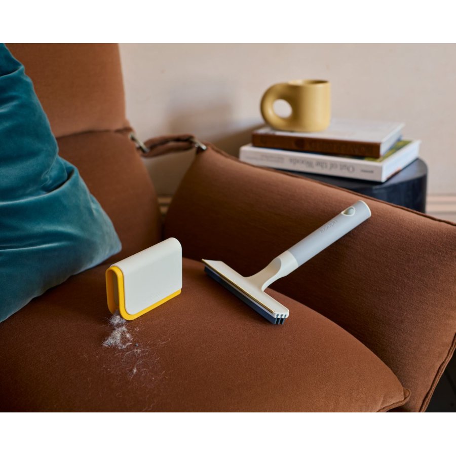 Joseph Joseph CleanTech Reng�ringss�t til Tekstiler, Light Stone