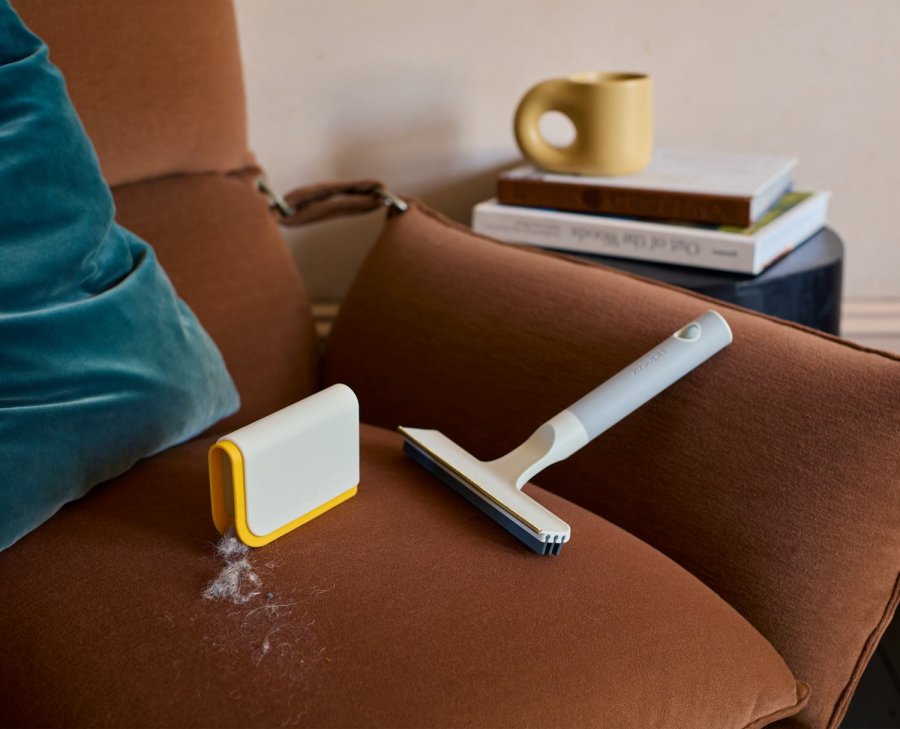 Joseph Joseph CleanTech Reng�ringss�t til Tekstiler, Light Stone
