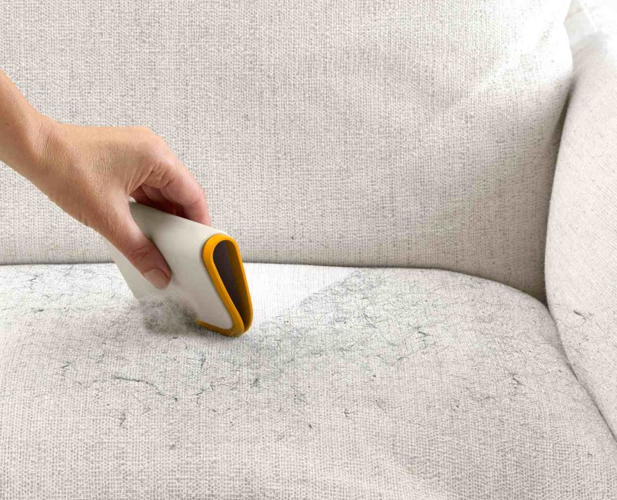 Joseph Joseph CleanTech Reng�ringss�t til Tekstiler, Light Stone