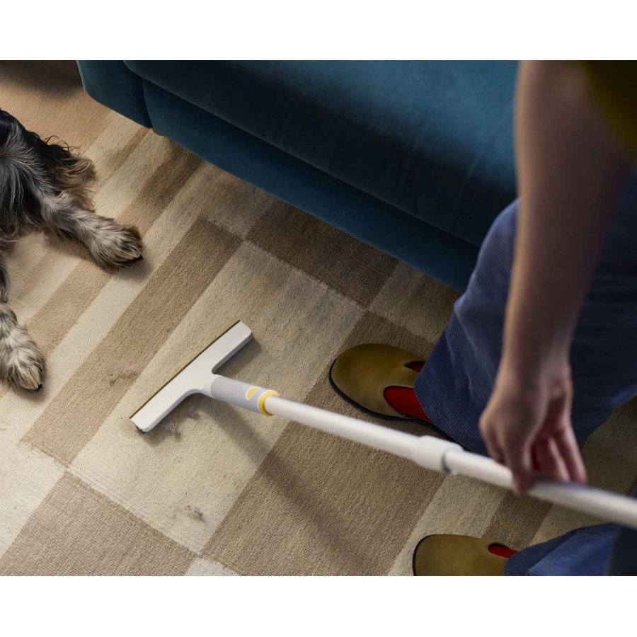 Joseph Joseph CleanTech Reng�ringss�t til Tekstiler, Light Stone