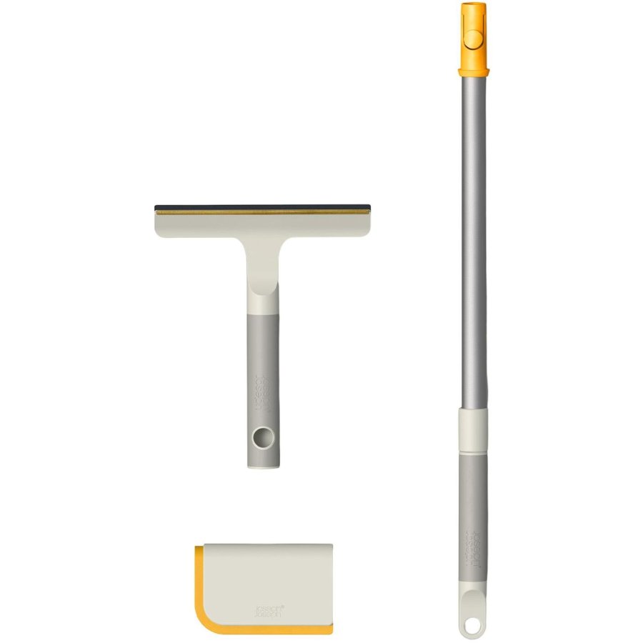 Joseph Joseph CleanTech Reng�ringss�t til Tekstiler, Light Stone