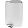 Joseph Joseph EasyStore Pedalspand 5 L, Hvid