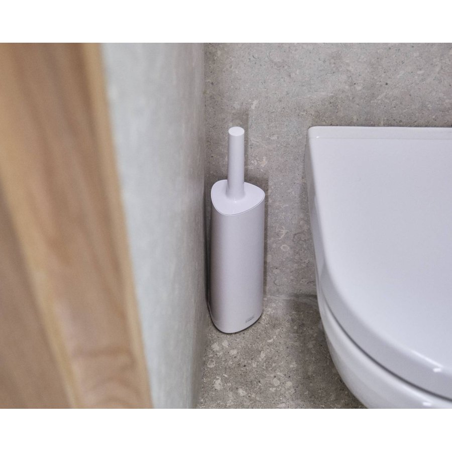 Joseph Joseph Flex 360 Toilettenb�rste, Wei�
