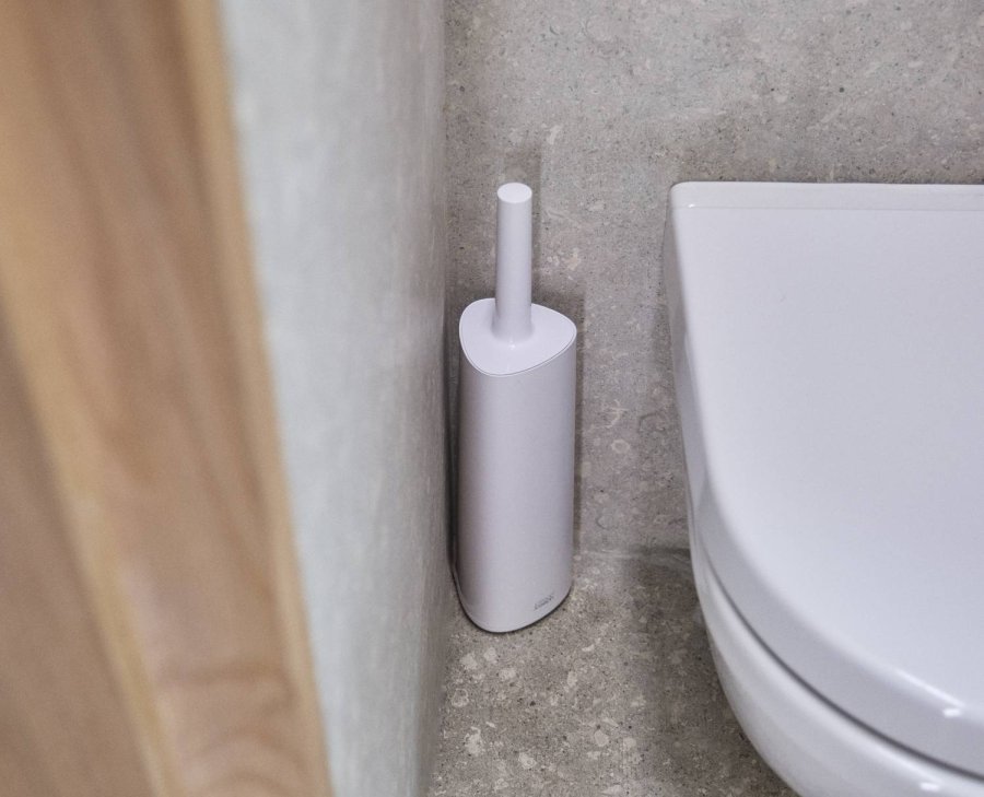 Joseph Joseph Flex 360 Toilettenb�rste, Wei�