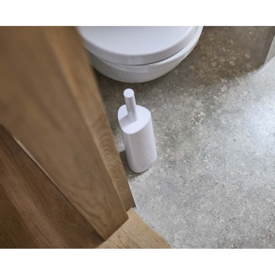 Joseph Joseph Flex 360 Toilettenb�rste, Wei�