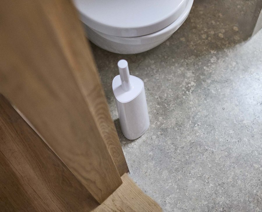 Joseph Joseph Flex 360 Toilettenb�rste, Wei�