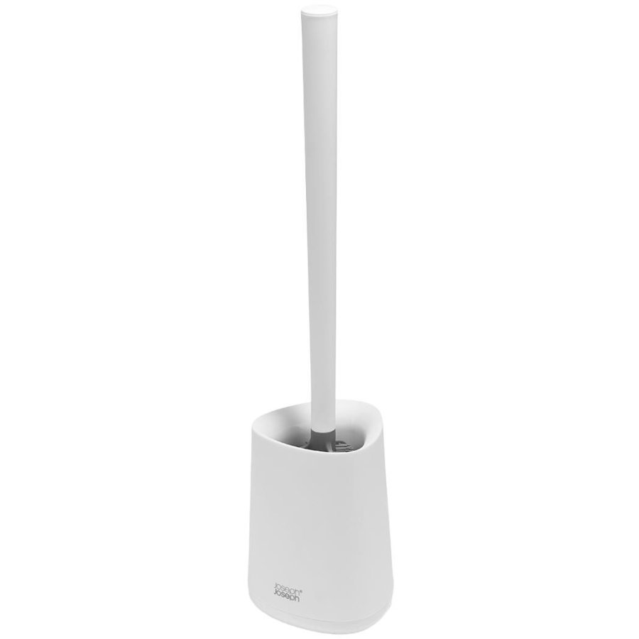 Joseph Joseph Flex 360 Toilettenb�rste, Mattwei�