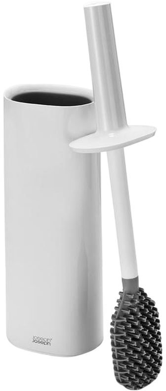 Joseph Joseph Flex Toiletb�rste, Hvid
