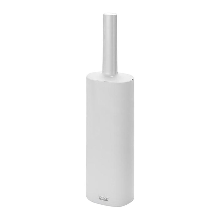 Joseph Joseph Flex Toiletb�rste, Hvid