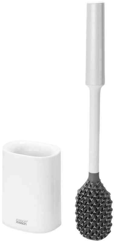 Joseph Joseph Flex Lite Toiletb�rste, Hvid