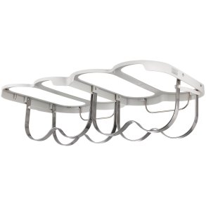 Joseph Joseph Cradle Foldbar Vinreol 38,5 cm, Light Stone