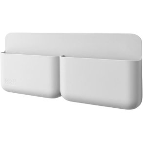 Joseph Joseph CupboardStore Opbevaringslommer 12x26,5 cm, Light Stone