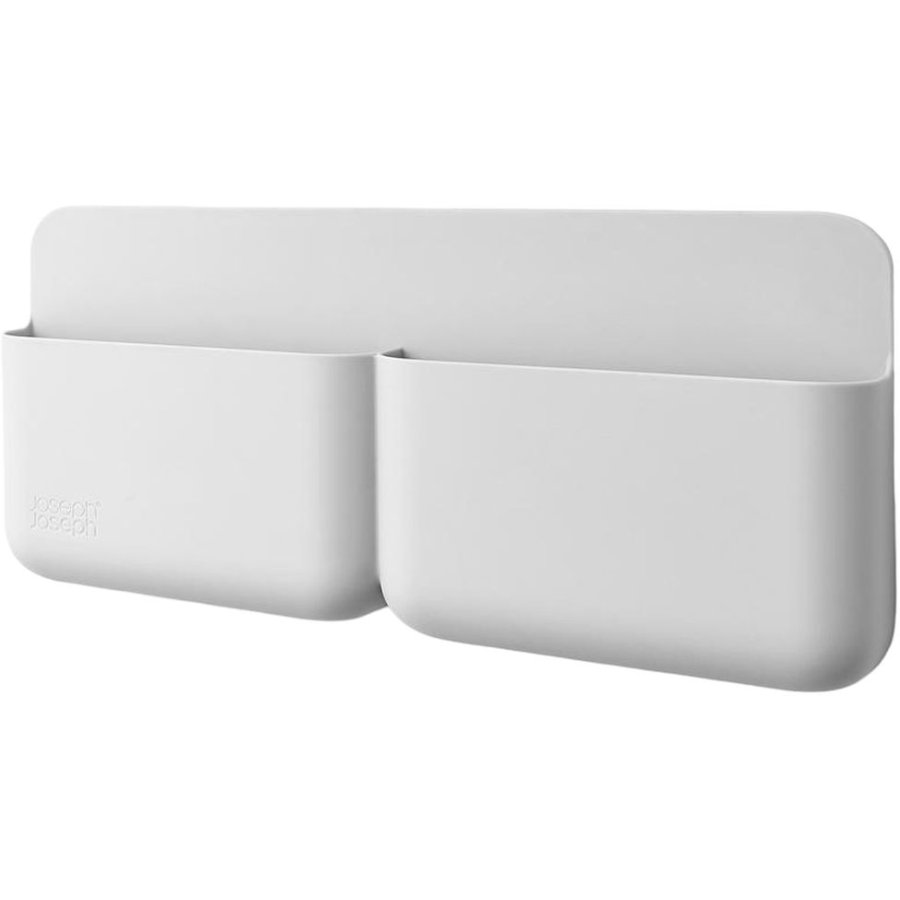 Joseph Joseph CupboardStore Opbevaringslommer 12x26,5 cm, Light Stone