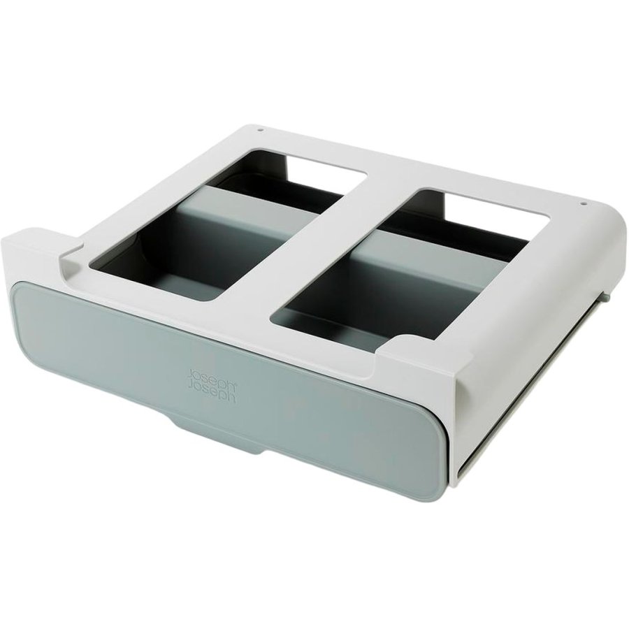 Joseph Joseph CupboardStore Hylde til Krydderier 26x32 cm, Light Stone