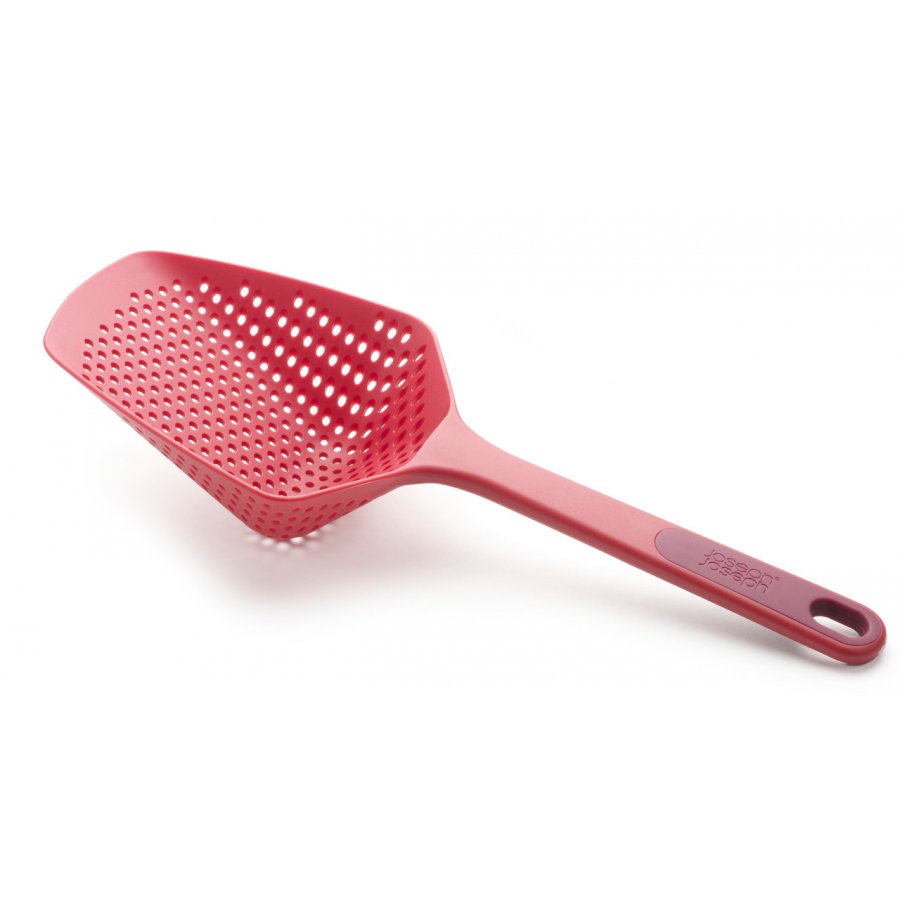 Joseph Joseph Scoop Plus Ske drslag stor, rd