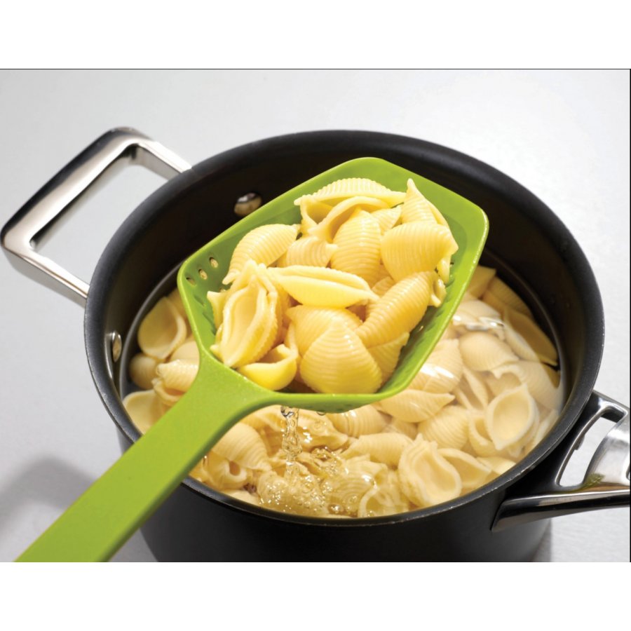 Joseph Joseph Scoop Plus Ske drslag stor, rd