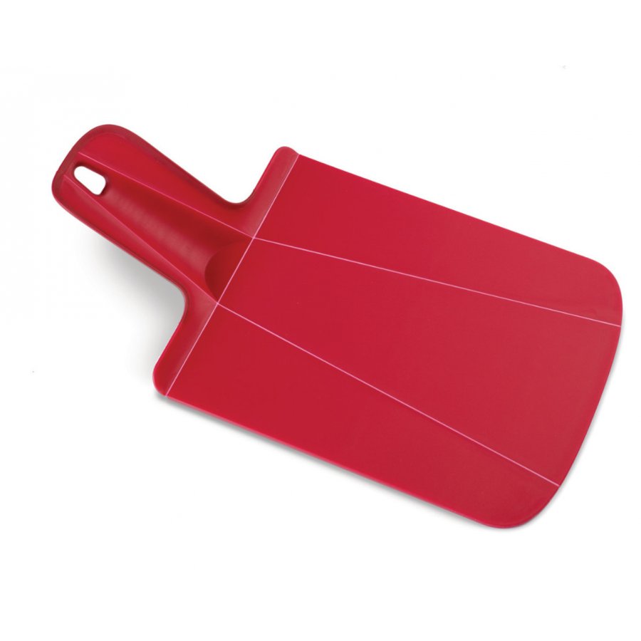 Joseph Joseph Chop2Pot+ mini skrebrt, rd
