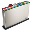 Joseph Joseph Index rustfrit stl Skrebrt-st, stl/farvet