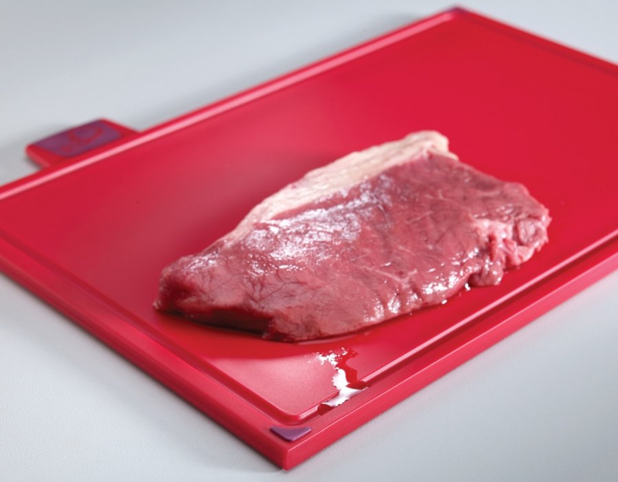 Joseph Joseph Index rustfrit stl Skrebrt-st, stl/farvet