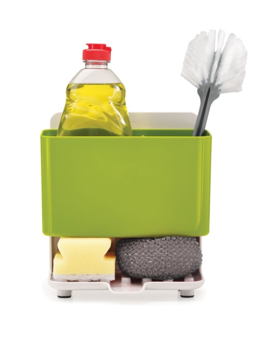 Joseph Joseph Caddy Tower Slimline Opbevaring til Vggen, Grn