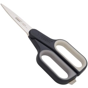 Joseph Joseph CutPlus Schere 21 cm, Graphite