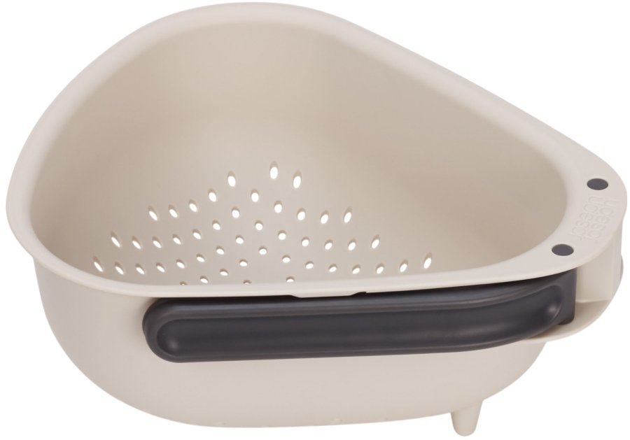 Joseph Joseph Droplet Trknall m. Klappgriff 36,7 cm, Stone