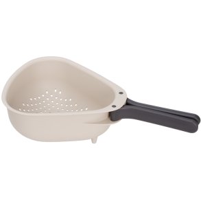 Joseph Joseph Droplet Trknall m. Klappgriff 36,7 cm, Stone