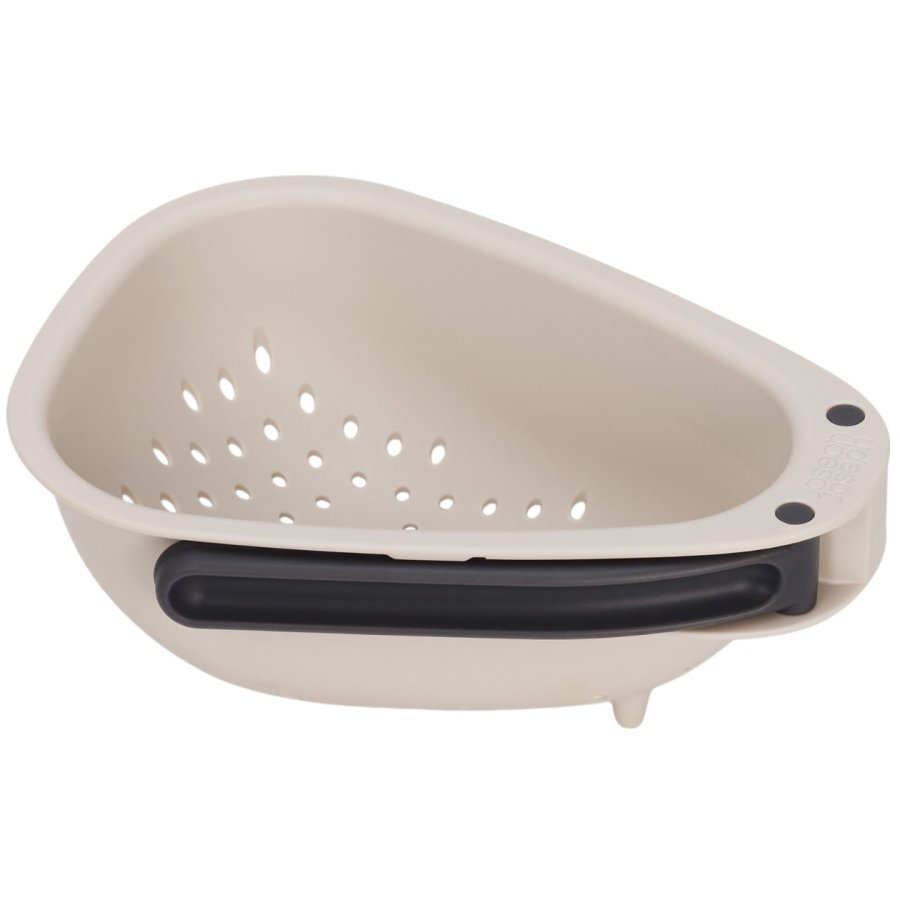 Joseph Joseph Droplet Trknall m. Klappgriff 21,6 cm, Stone