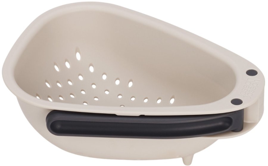 Joseph Joseph Droplet Trknall m. Klappgriff 21,6 cm, Stone