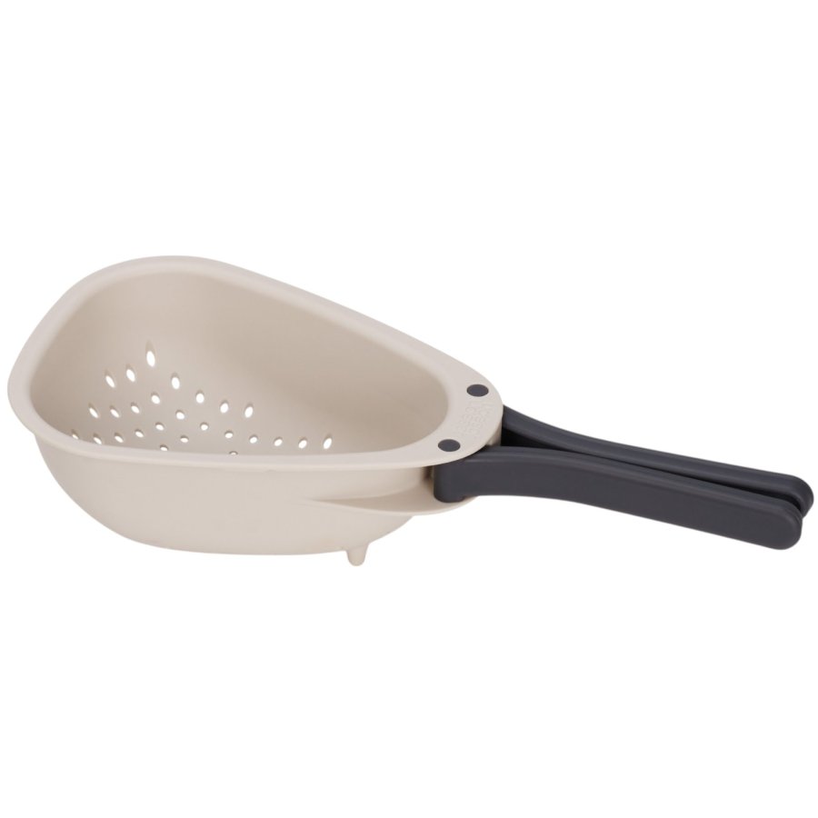 Joseph Joseph Droplet Trknall m. Klappgriff 21,6 cm, Stone
