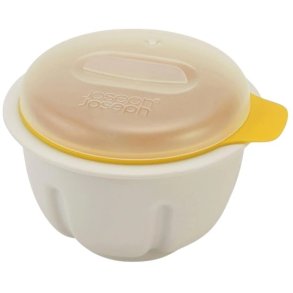 Joseph Joseph M-Poach Mikrowellen-Eierpochierer, Gelb