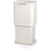 Joseph Joseph Totem Pop Abfallbehlter 60 L, Stein