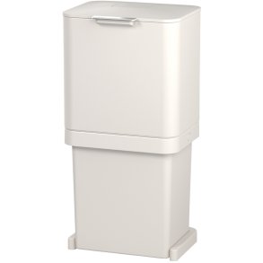 Joseph Joseph Totem Pop Mlleimer 60 L, Stein