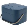 Joseph Joseph Stack Abfalleimer 4 L, Blau