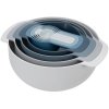 Joseph Joseph Nest Nest Plus Schsselset 9-teilig, Blau