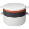 Joseph Joseph M-Cuisine Mikrowellenset 4 Teile, Orange