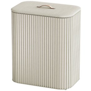 Joseph Joseph Tota Luxe Wschekorb 90 L, Ecru