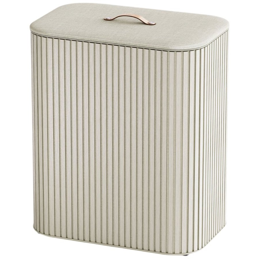 Joseph Joseph Tota Luxe Trio Vasketjskurv 90 L, Ecru