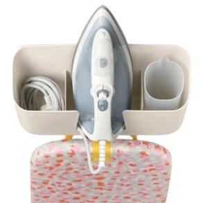 Joseph Joseph IronHub Bgeleisenaufbewahrung, Ecru